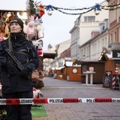 Ewakuacja jarmarku w Poczdamie. Policja znalazła ładunek wybuchowy