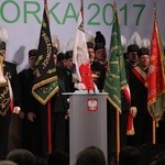 Barbórka PGG z premier Polski