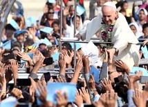 Bengalczycy pozytywnie odbierają wizytę Papieża