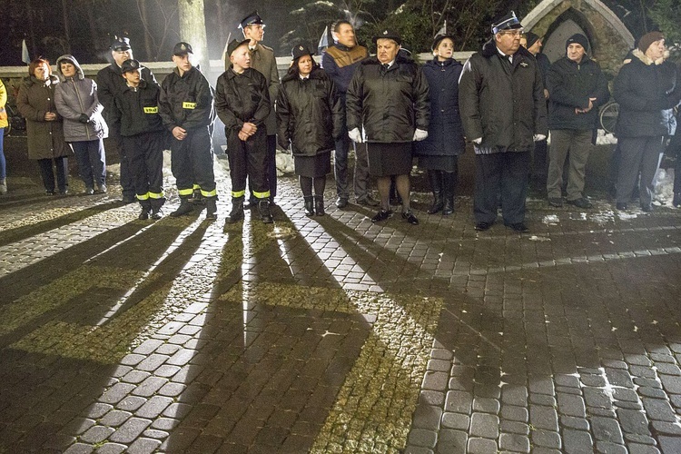 Długa Kościelna: Matka Boża w świątyni swojej Mamy