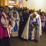 Długa Kościelna: Matka Boża w świątyni swojej Mamy