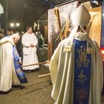 Długa Kościelna: Matka Boża w świątyni swojej Mamy