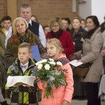 Korona dla Maryi w Halinowie