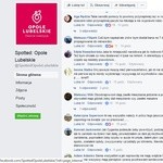 Niedopuszczalny post na Spotted: Opole Lubelskie 