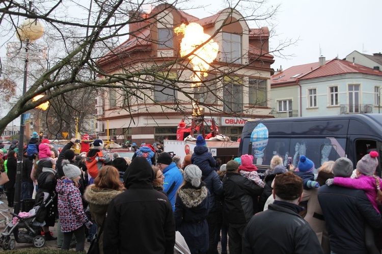 Jadą mikołaje, jadą