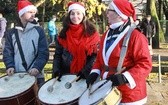 Bieg Mikołajów w Gdyni