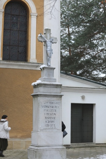 Sanktuarium św. Mikołaja w Pierśćcu