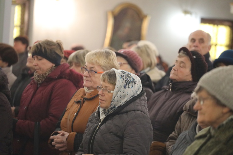 Statuetki św. Mikołaja w Pierśćcu - 2017