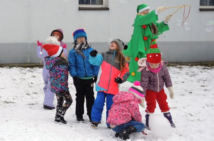 3. Bieg Mikołajkowy z "Nadzieją" w Wapienicy