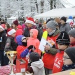 3. Bieg Mikołajkowy z "Nadzieją" w Wapienicy