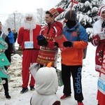 3. Bieg Mikołajkowy z "Nadzieją" w Wapienicy