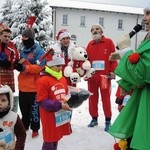 3. Bieg Mikołajkowy z "Nadzieją" w Wapienicy