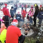 3. Bieg Mikołajkowy z "Nadzieją" w Wapienicy