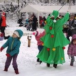 3. Bieg Mikołajkowy z "Nadzieją" w Wapienicy