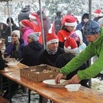 3. Bieg Mikołajkowy z "Nadzieją" w Wapienicy