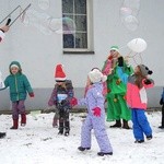 3. Bieg Mikołajkowy z "Nadzieją" w Wapienicy