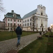 Krzeszów sanktuarium świętego Józefa.