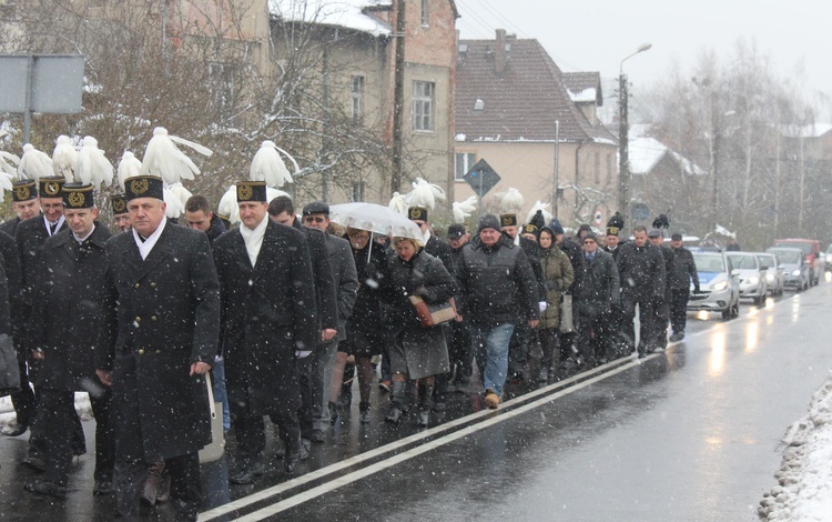 Barbórka w Gliwicach