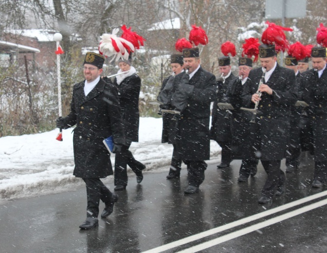 Barbórka w Gliwicach