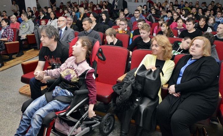 Dzień osób niepełnosprawnych w Płońsku