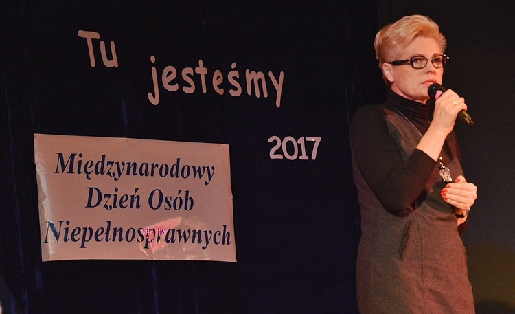 Dzień osób niepełnosprawnych w Płońsku