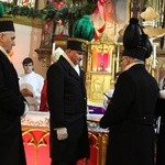 Obchody dnia św. Barbary w Nowej Rudzie-Słupcu