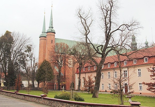 W prestiżowym gronie zalazł się oliwski kompleks.