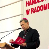 Na konferencji obecny był przewodniczący Zespołu Konferencji Episkopatu Polski ds. Apostolstwa Trzeźwości.