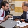 Premier Libanu formalnie wycofał dymisję