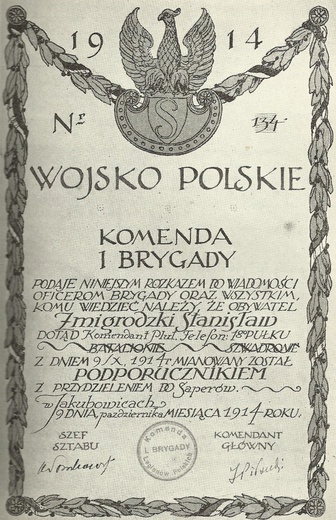 Legiony Piłsudskiego 