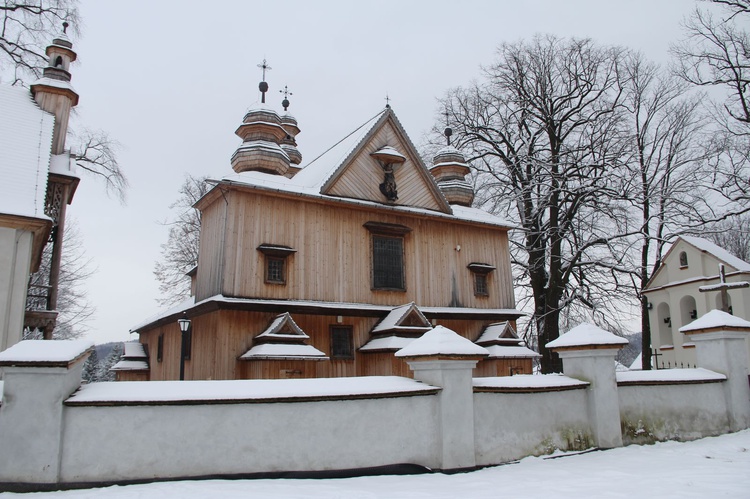 Pomnik Historii w Szalowej