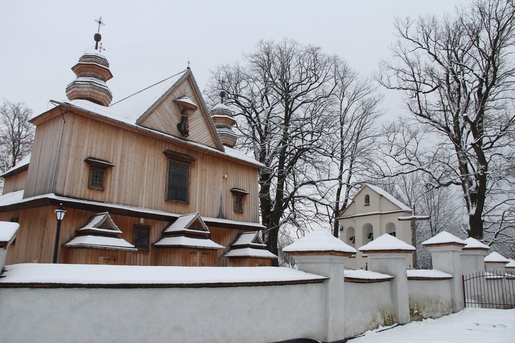 Pomnik Historii w Szalowej