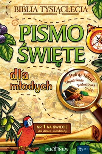 Pismo Święte  dla młodzieży