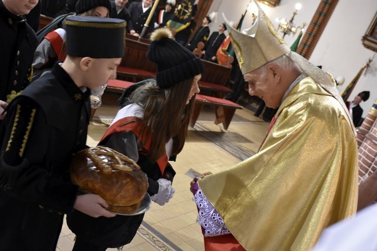 Barbórka w Wałbrzychu