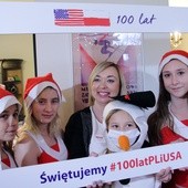 100 lat niepodległości Polski i przyjaźni z USA