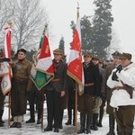 70. rocznica śmierci "Bartka" w Czechowicach-Dziedzicach