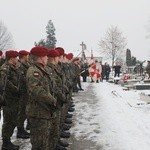 70. rocznica śmierci "Bartka" w Czechowicach-Dziedzicach