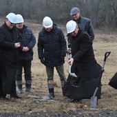 Rozpoczęła się budowa nowego kościoła w Lublinie