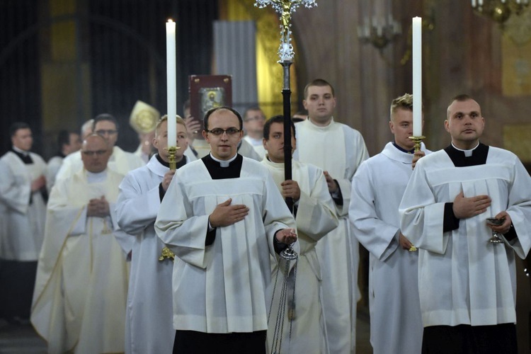 Pierwszy czwartek miesiąca w katedrze - grudzień 2017