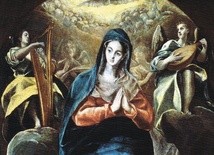 Dziś Uroczystość Niepokalanego Poczęcia Najświętszej Maryi Panny