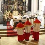 Spotkanie liturgicznej służby ołtarza z dekanatu Bystrzyca Kłodzka