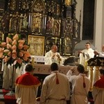 Spotkanie liturgicznej służby ołtarza z dekanatu Bystrzyca Kłodzka