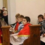 Spotkanie liturgicznej służby ołtarza z dekanatu Bystrzyca Kłodzka
