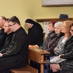 Akatyst w łowickim seminarium