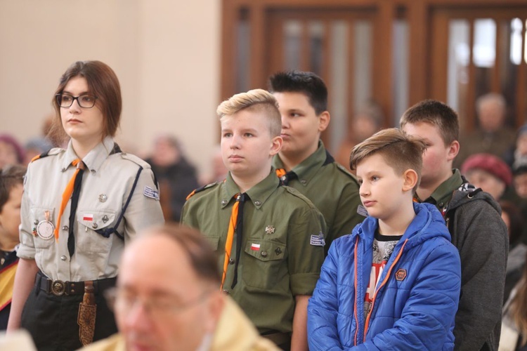 Święcenia kapłańskie dk. Michała Zasowskiego 