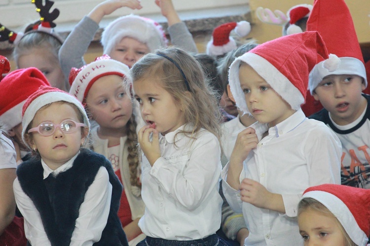 Szkolne Koło Caritas w Pustkowie