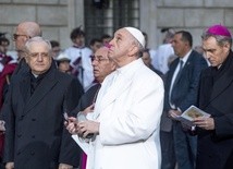 Papież: Maryjo, pomóż nam rozwinąć „przeciwciała” na wirusy naszych czasów