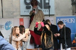 Teatr Panopticum pokazał historię św. Mikołaja