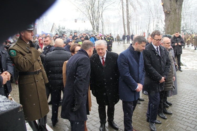 100-lecie niepodległości w Stróży