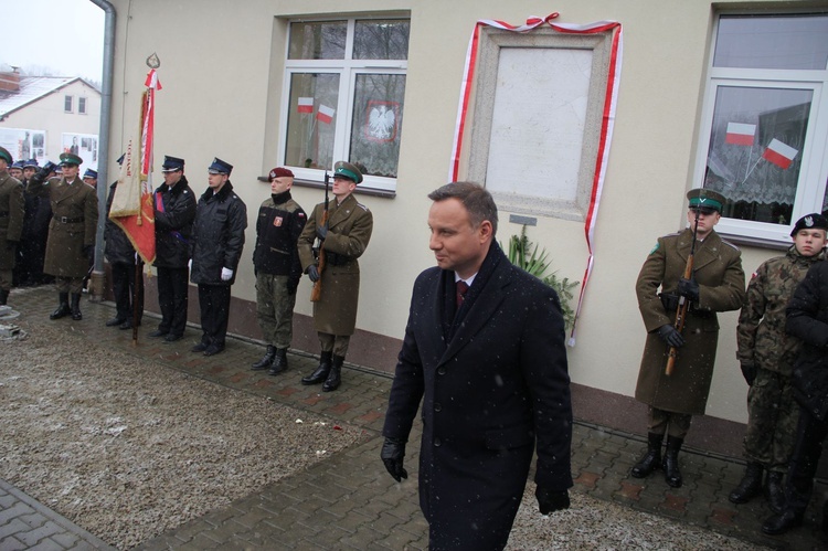 100-lecie niepodległości w Stróży